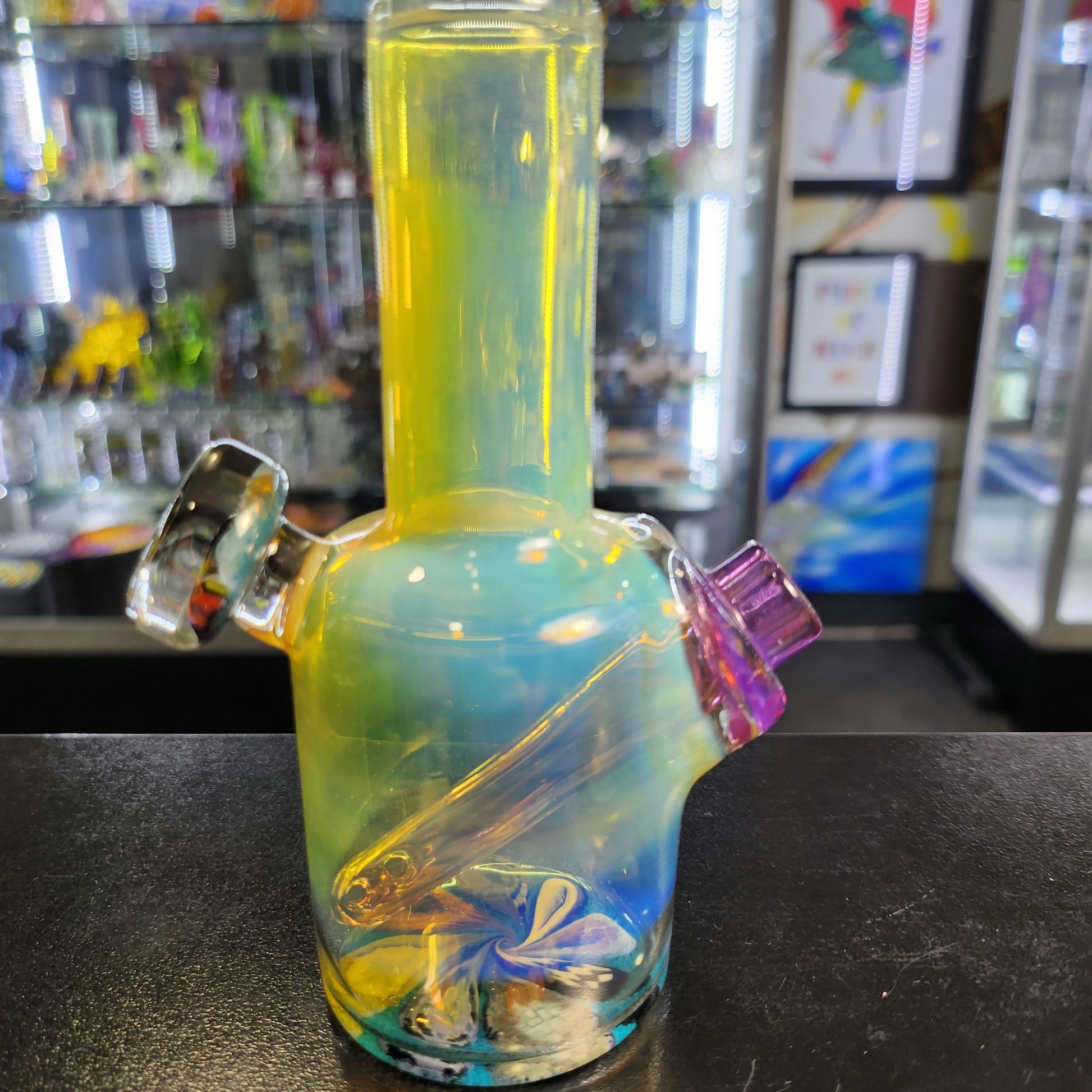 Crunklestein Millie Chip Tiny Tube