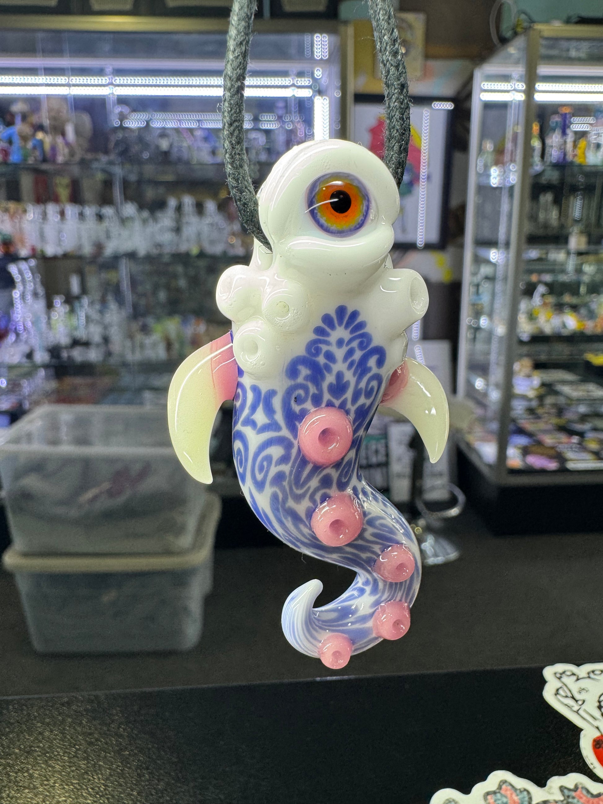 Kurt B x Salt Pendy