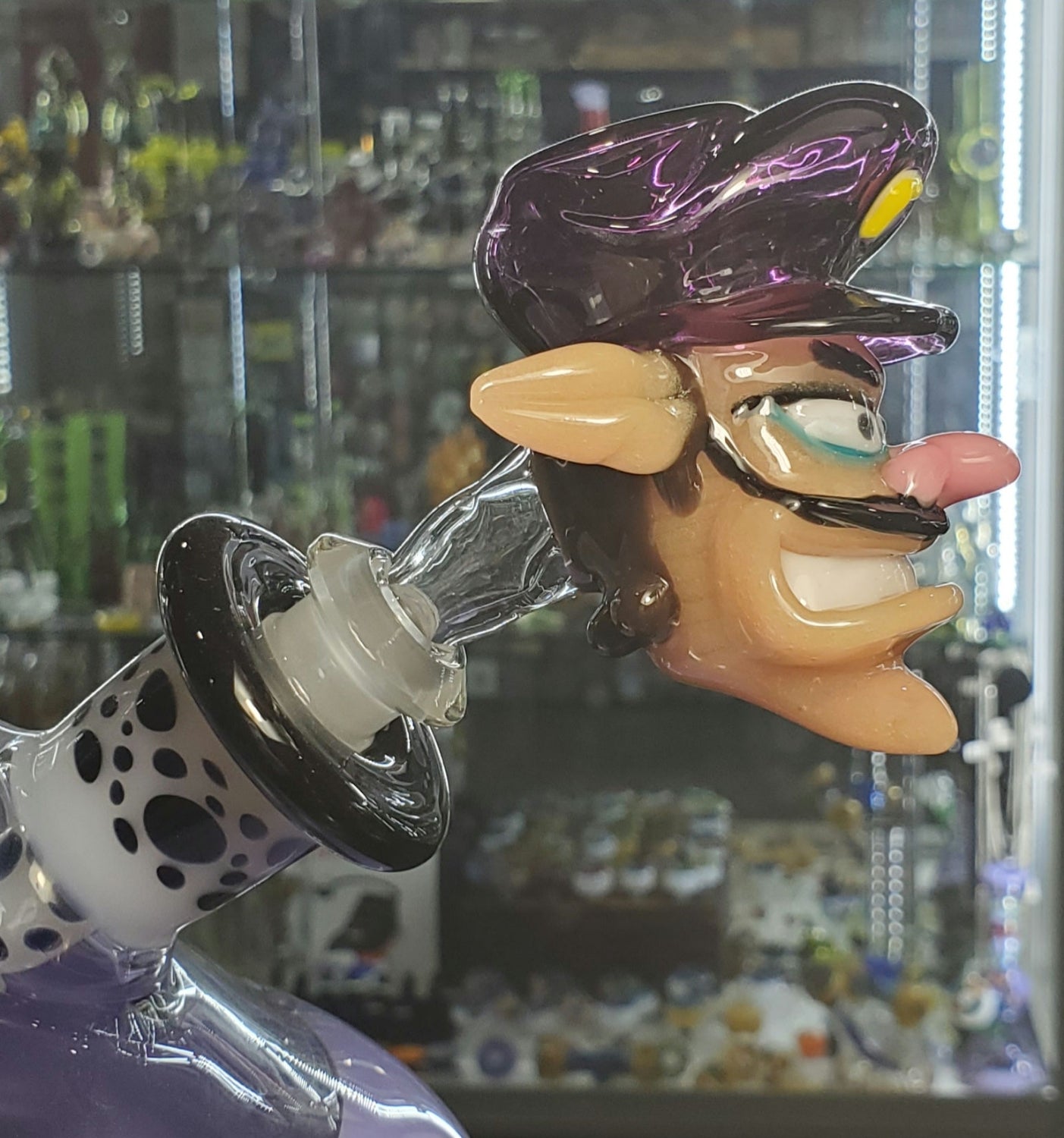 Hops Waluigi 14mm Slide