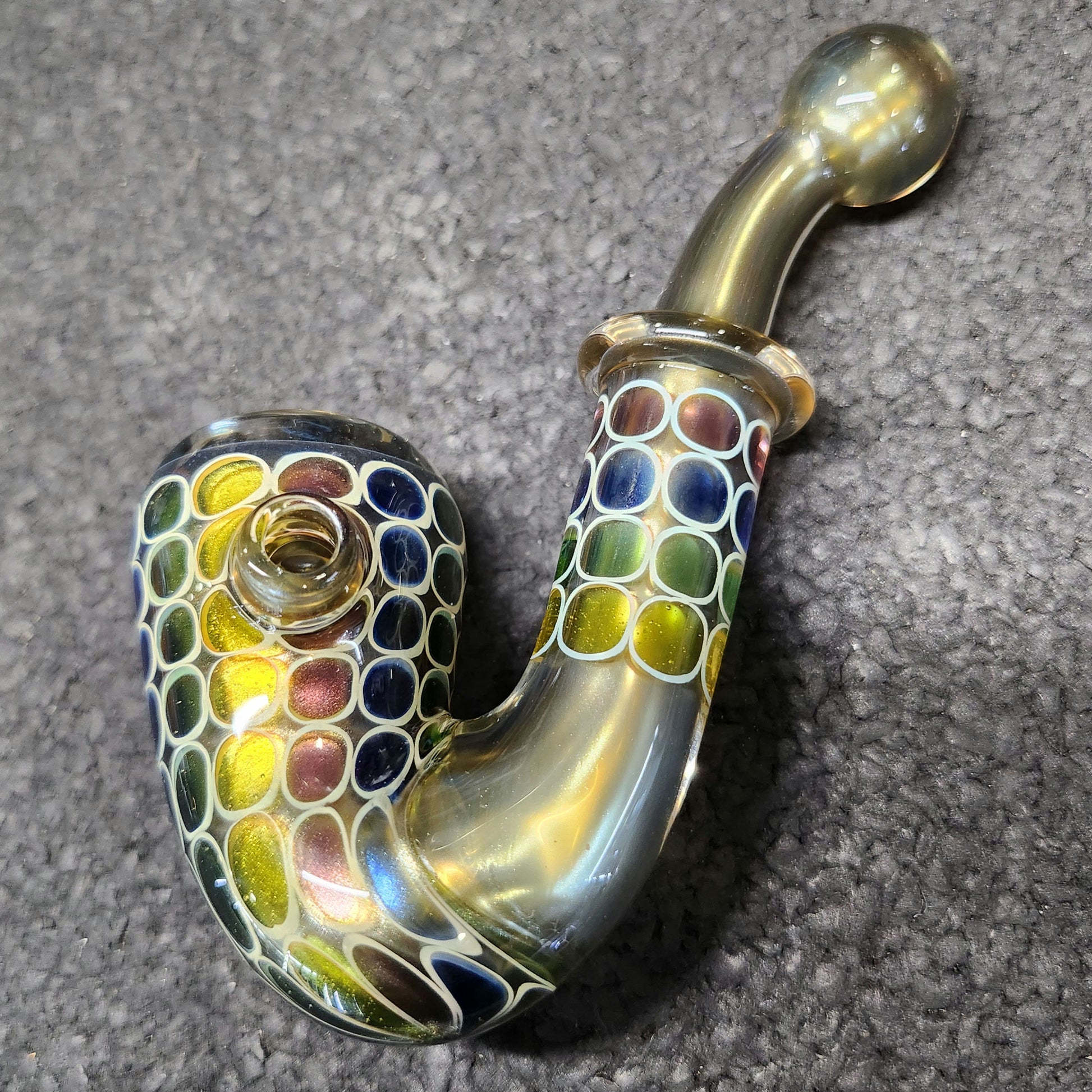 Slinger Sherlock Electrum with Dots