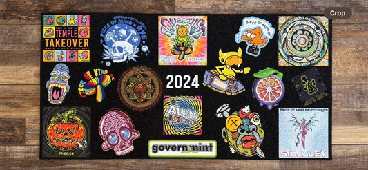2024 Recap Slab Mat