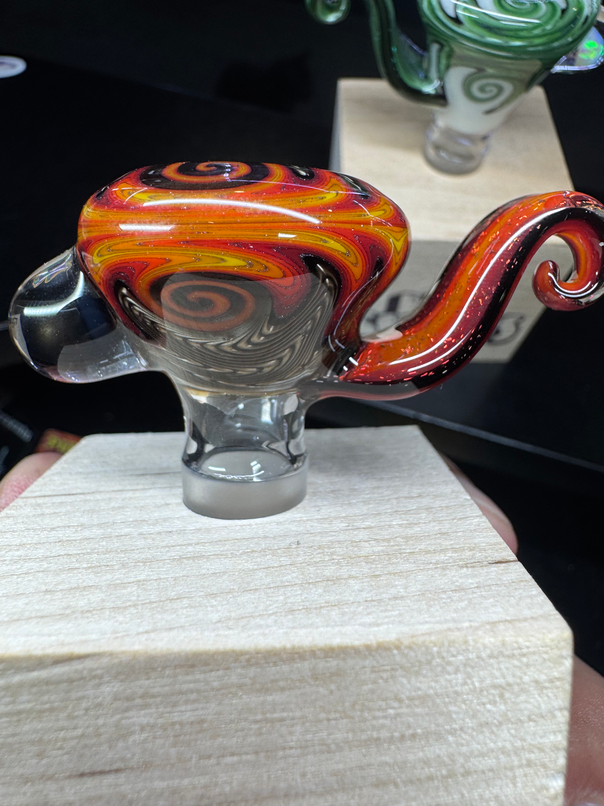 Dale Sommers 14mm - 1 hole 14mm slide show