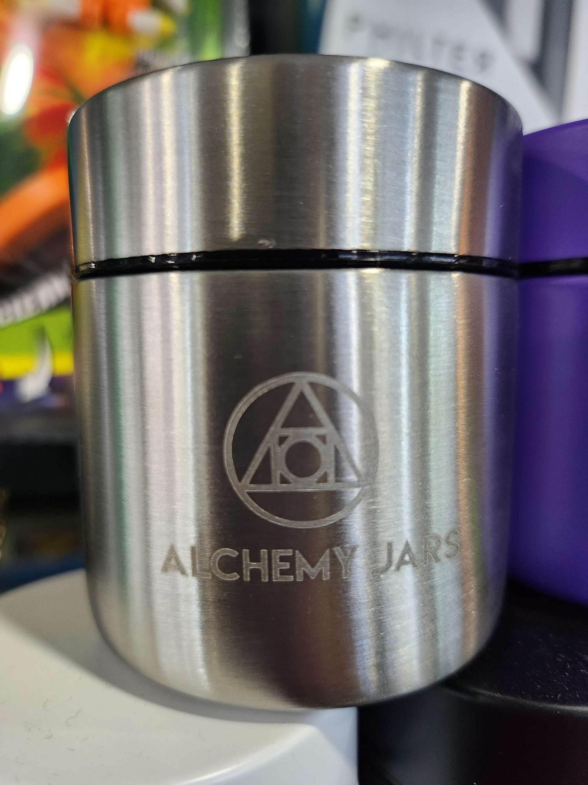 Alchemy Jar  New Colors!