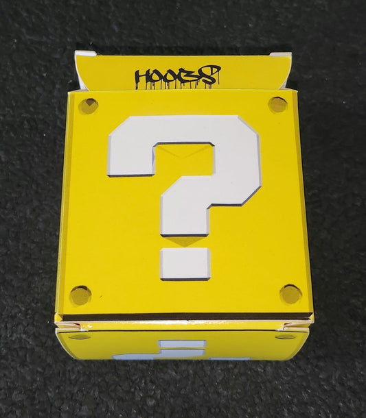 Hoobs Mystery Box Pendant