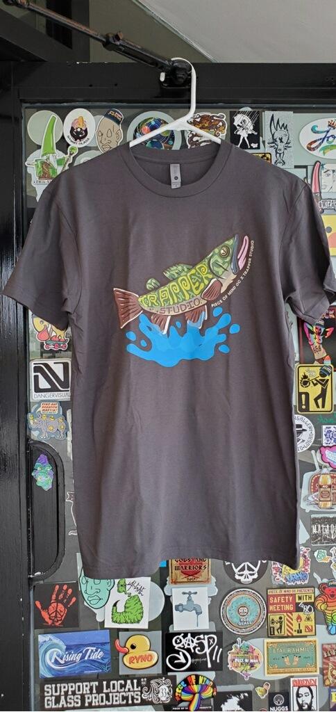 Trapper Studio POMOC Shirt