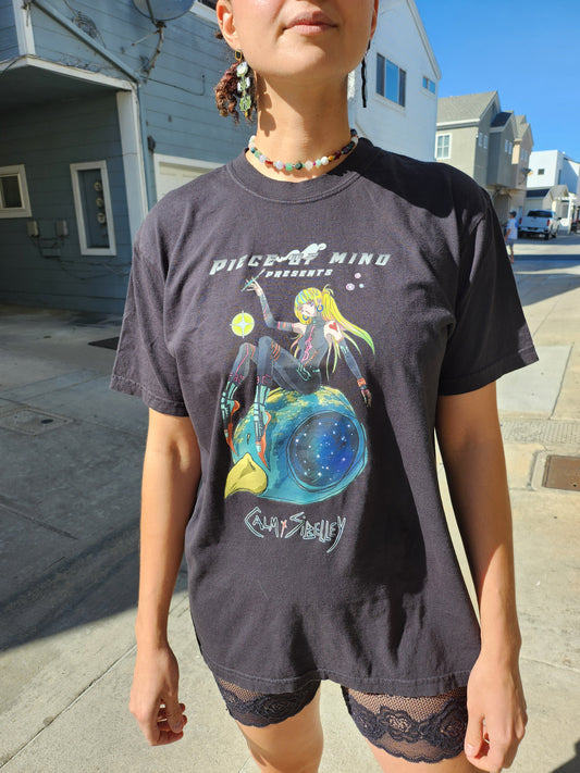 Sibelley x Calm Tee Shirt