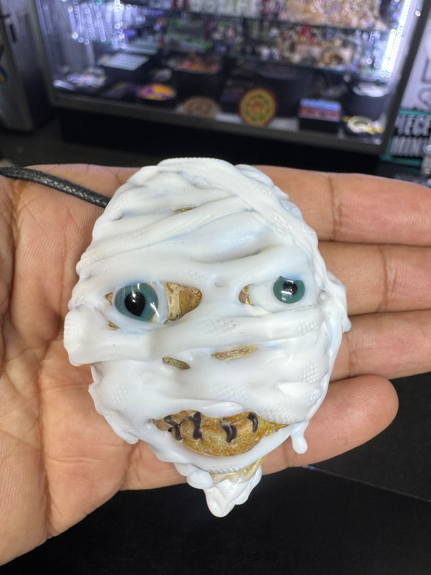 Muller Voorhees Mummy Pendy