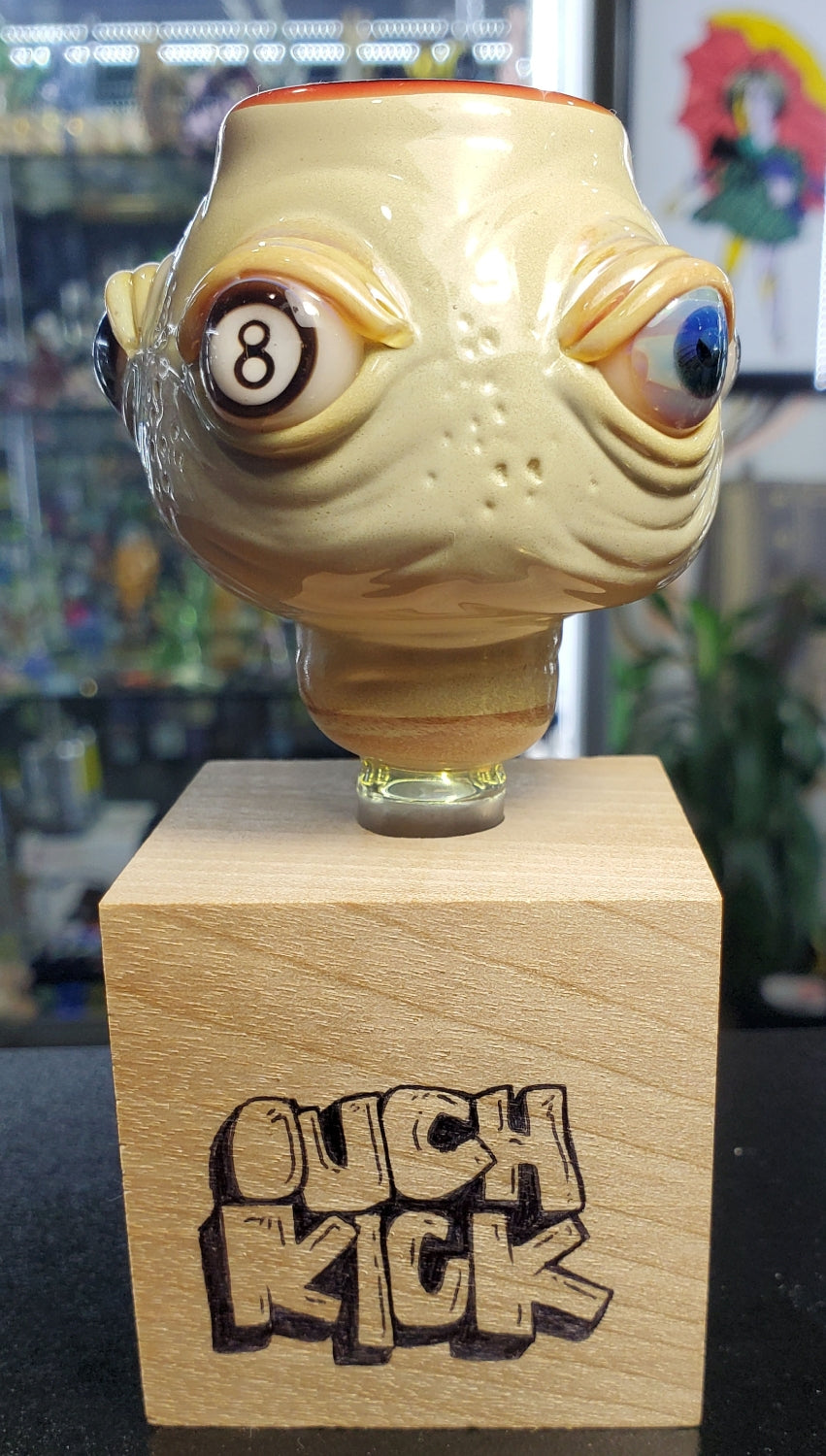 Ouchkick Zach P. Eyeball 14mm Slide
