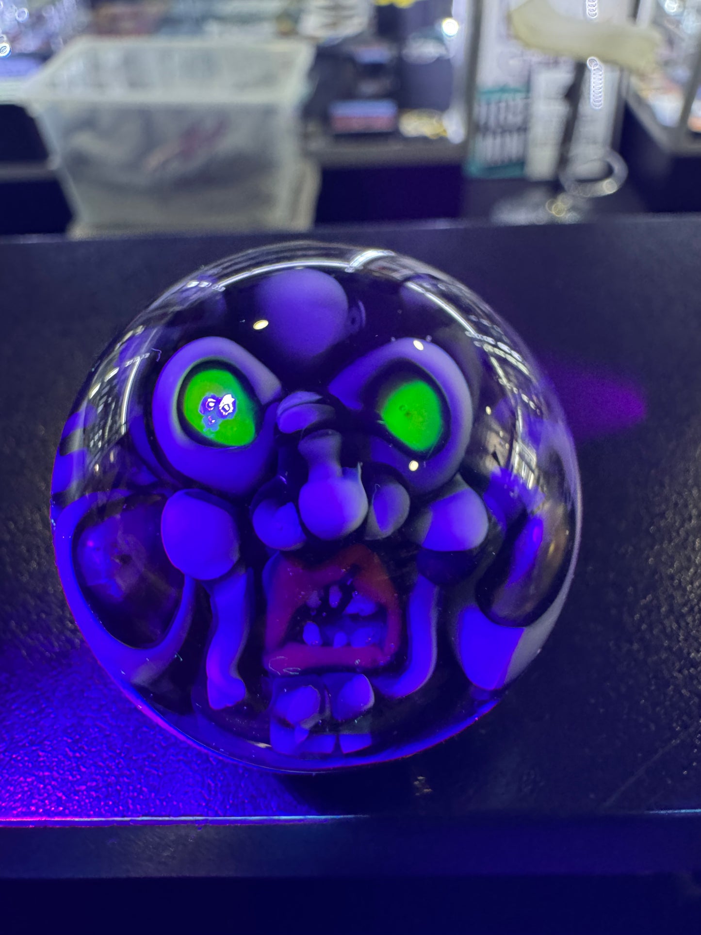 Dwreck x Voorhees Marble