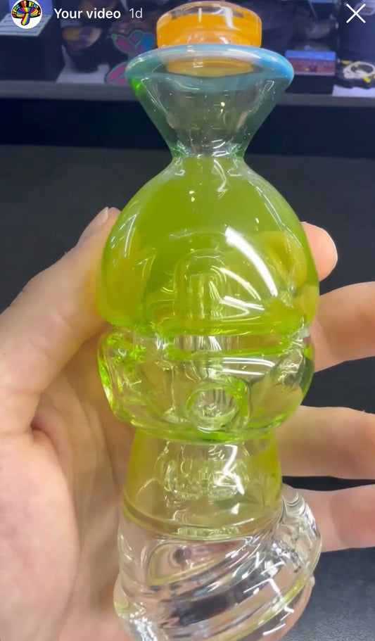 Kyle miner puff co egg