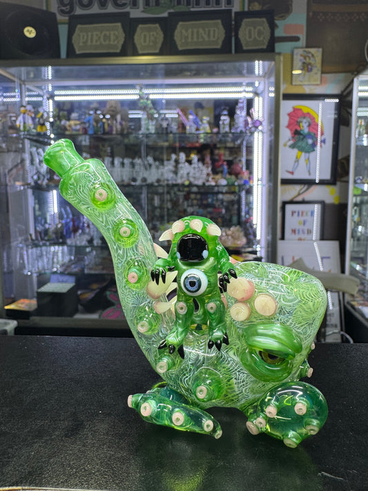 Brandon Martin x Salt Sherlock