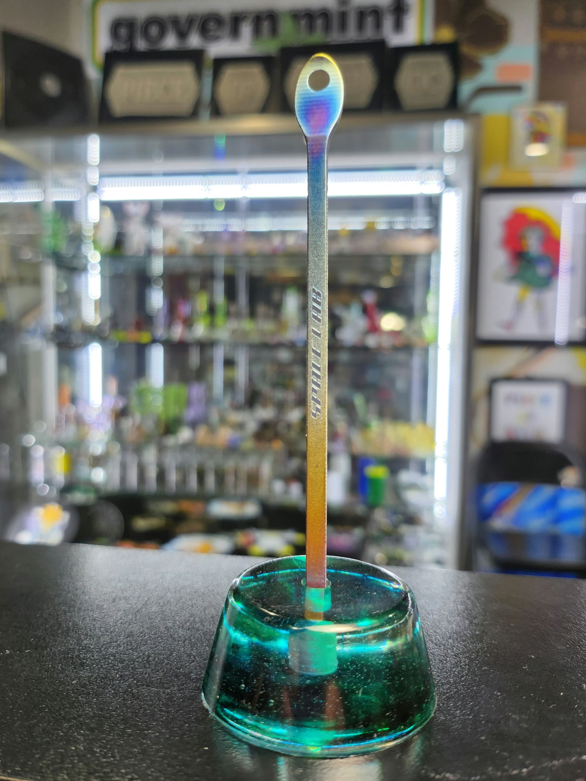 Space Lab Dabber