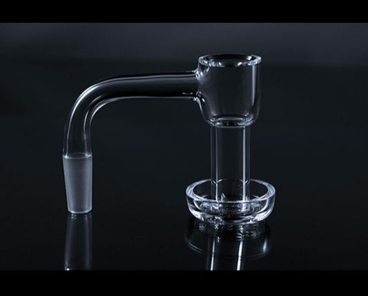 DCS TS Quartz Terp Slurper XL Barrel