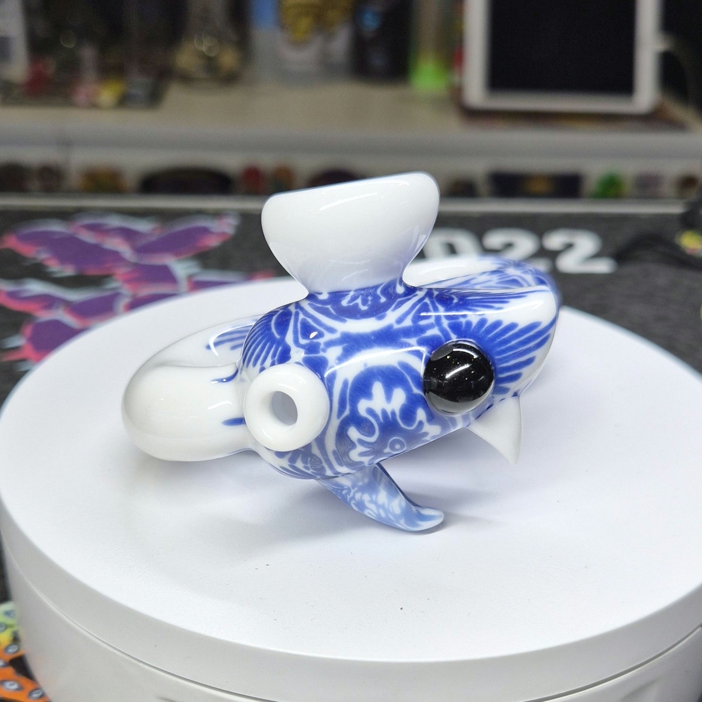 Niko Cray x Kurt B Snake Dry