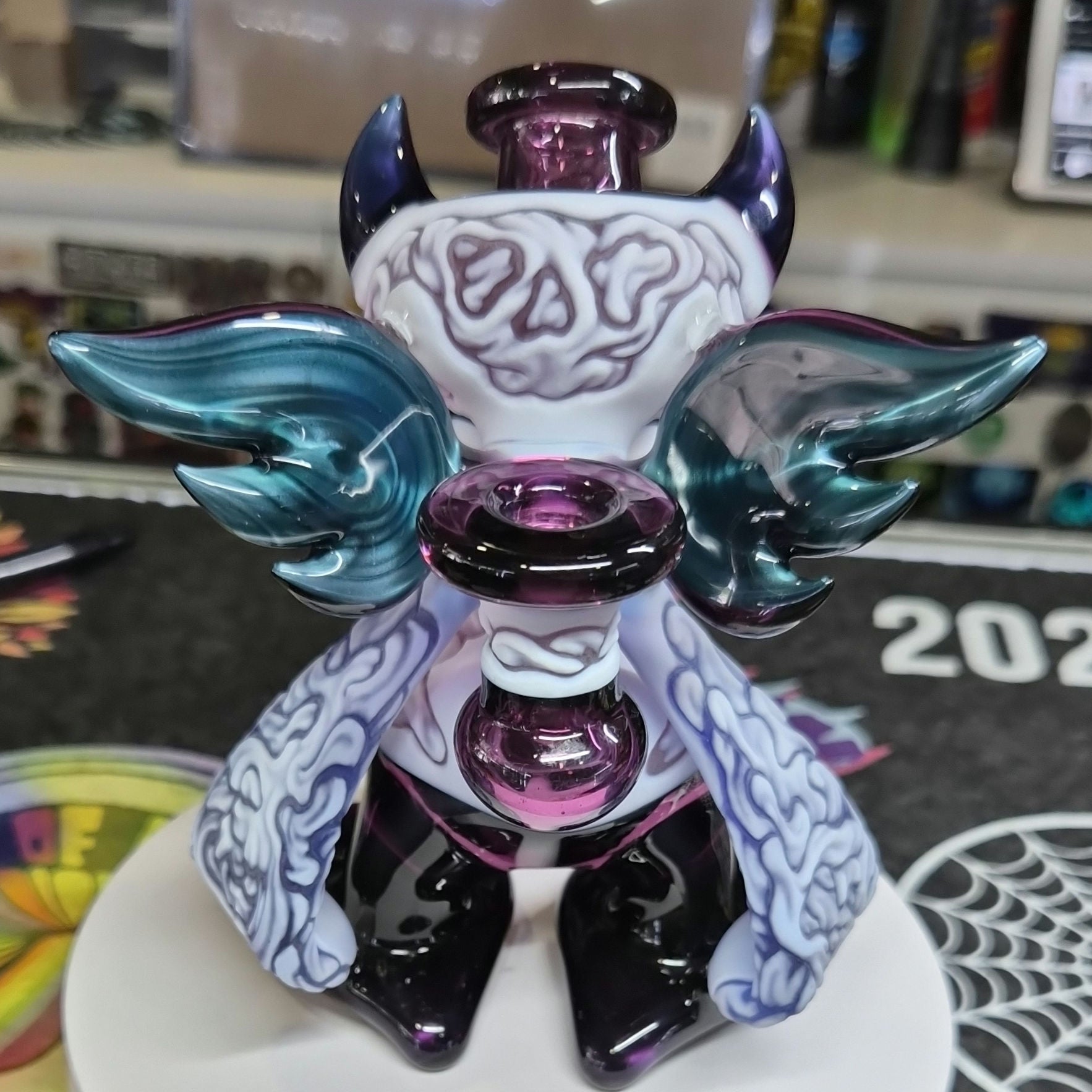 Ryno x Rye Standing Duck