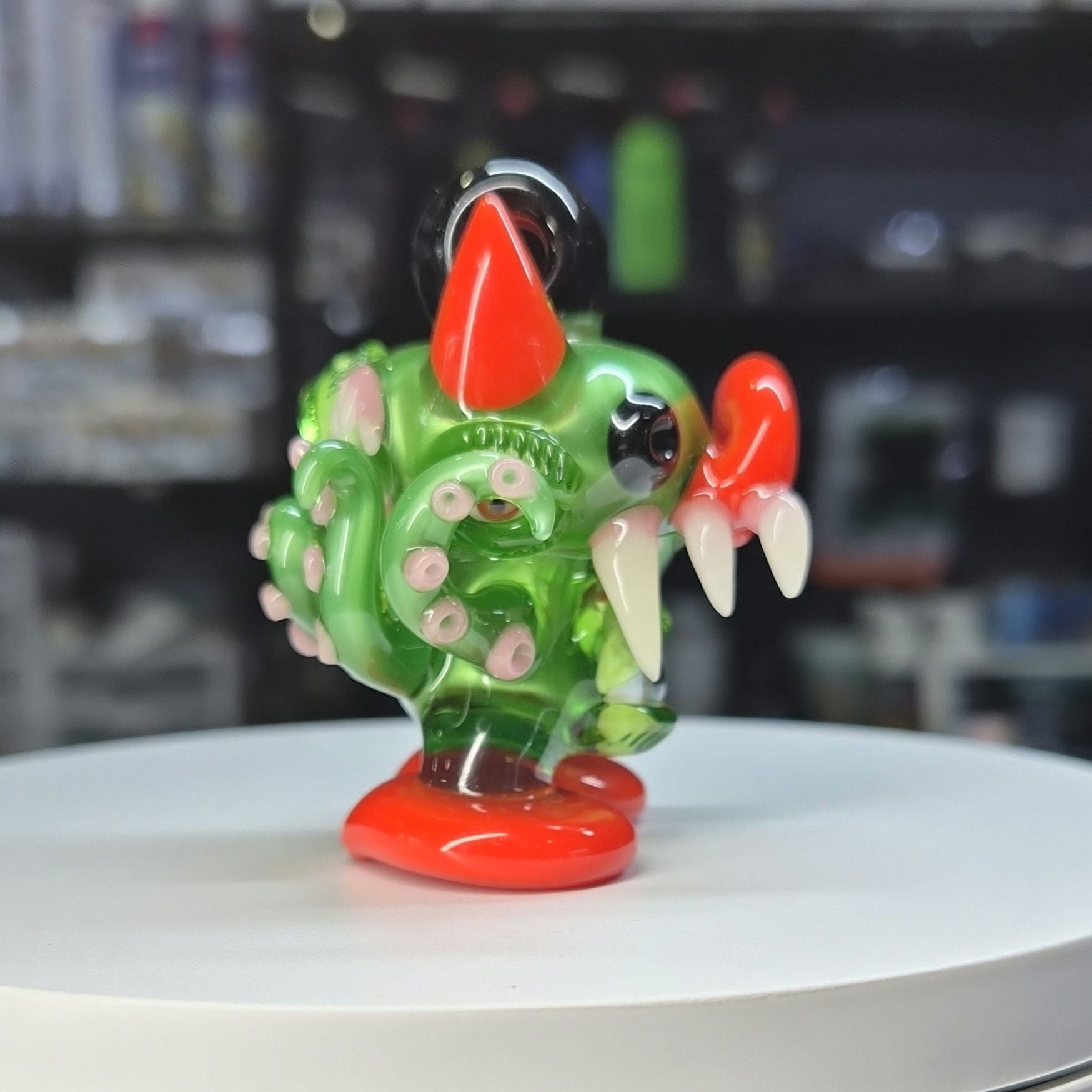 Salt x Ryno Stand up Duck Pendant