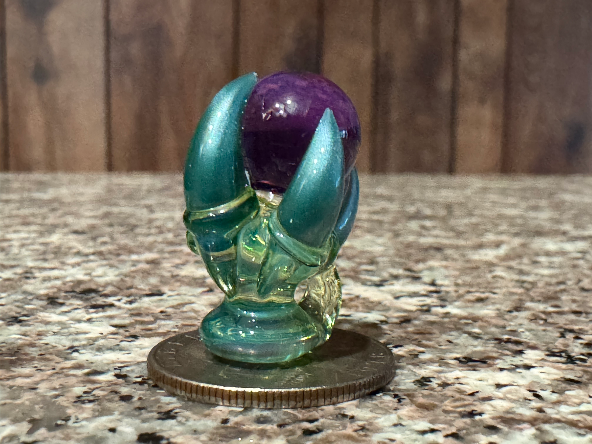 Mike Luna Nano Pendant