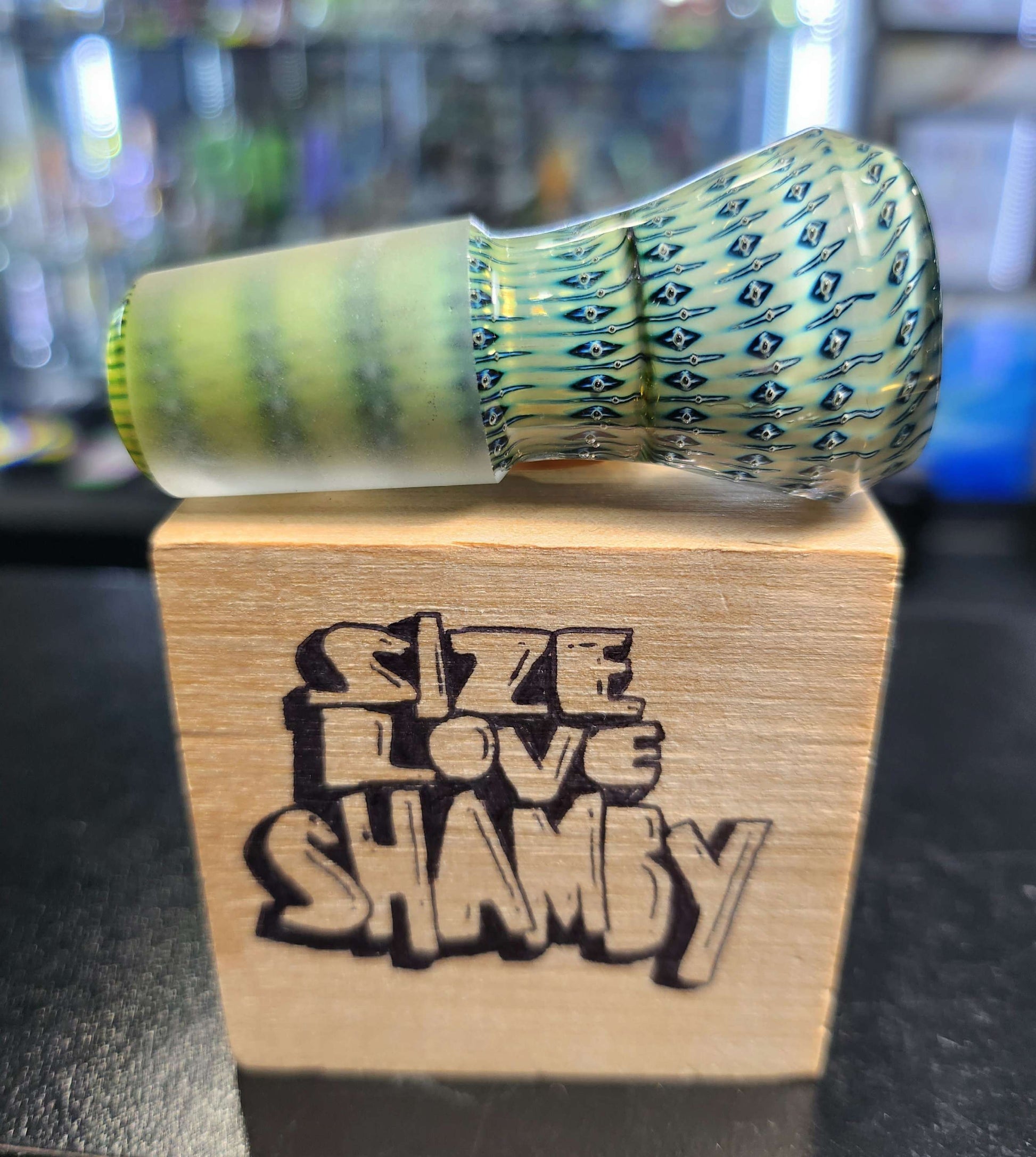 Shamby x Sizelove 18mm Slide Roozie's Slide Show 2022