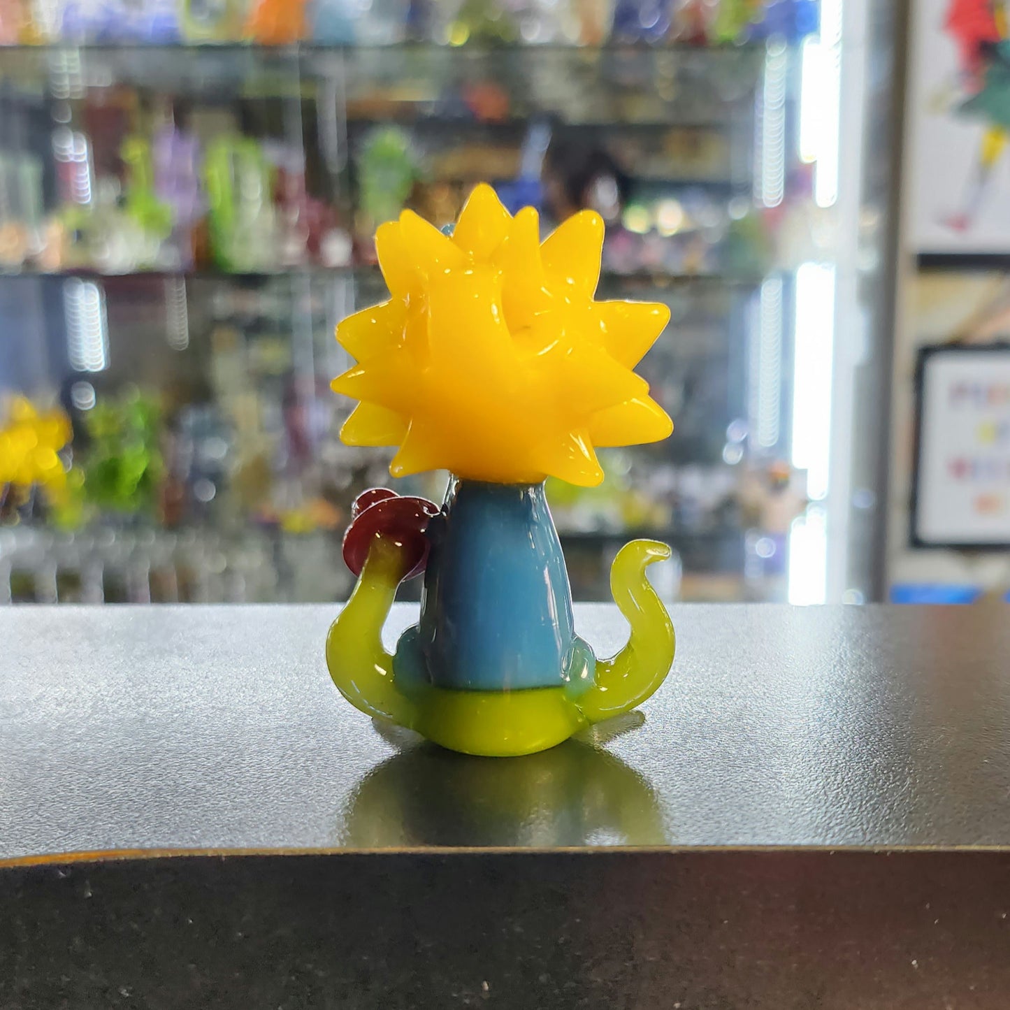 Hoobs 'Alien Maggie' Pendant