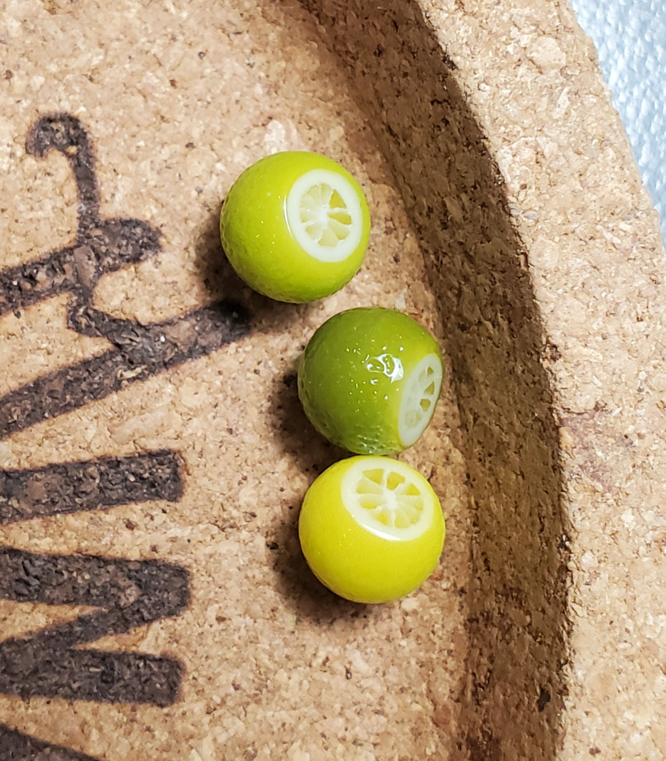 Abigail Castagnaro Lime Pearl