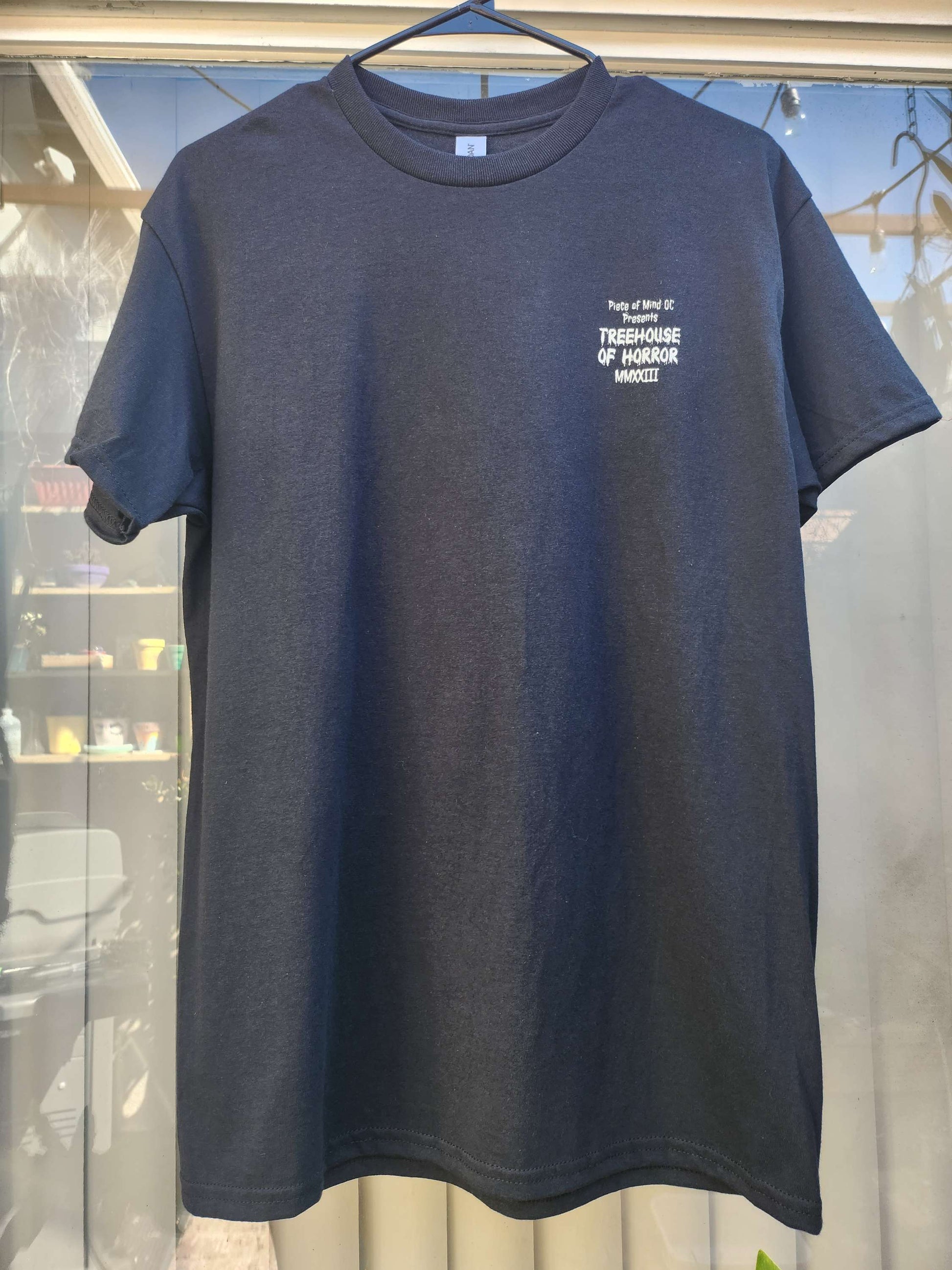 Treehouse of Horror MMXXIII Tee Shirt