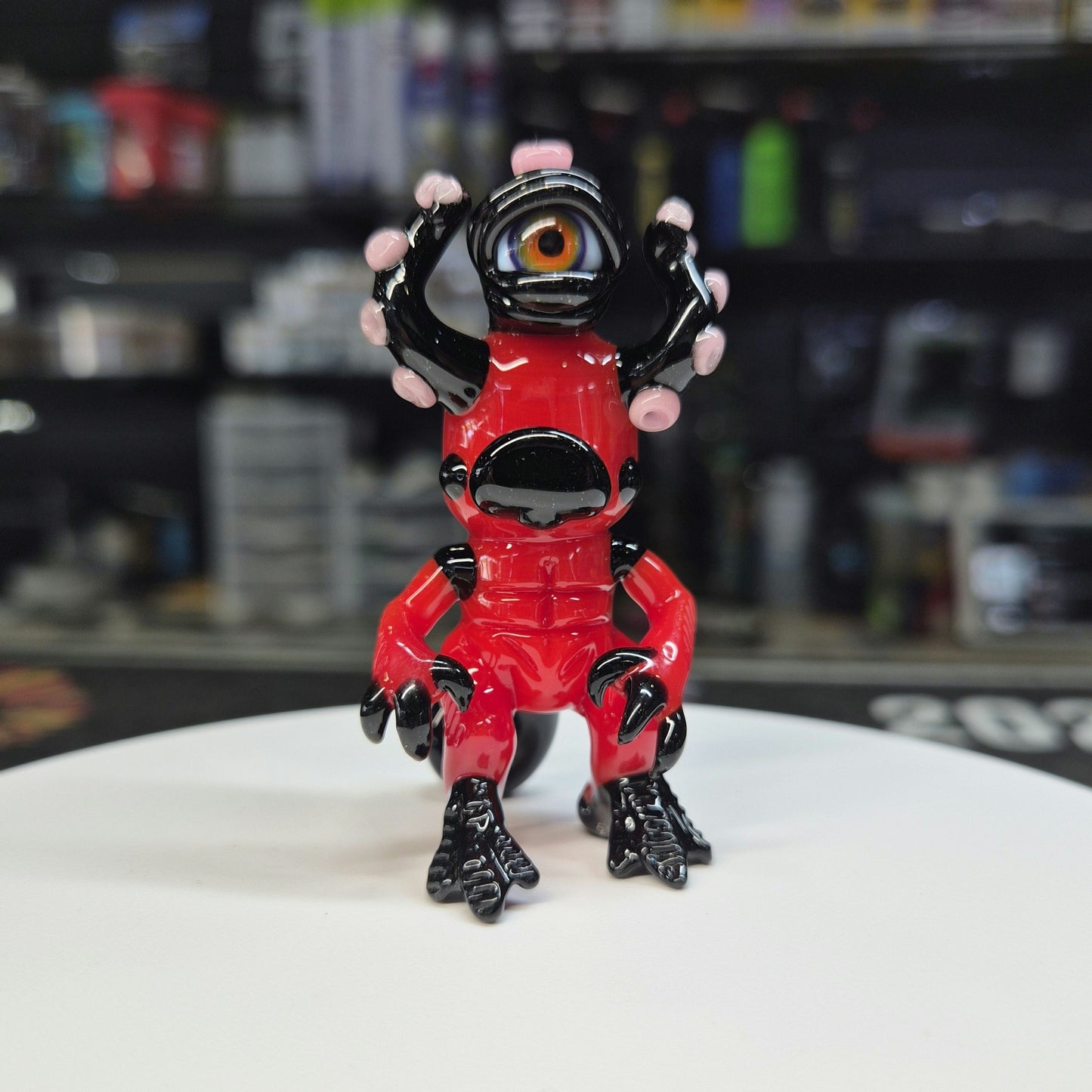 Salt x Ryno Monster Pendant