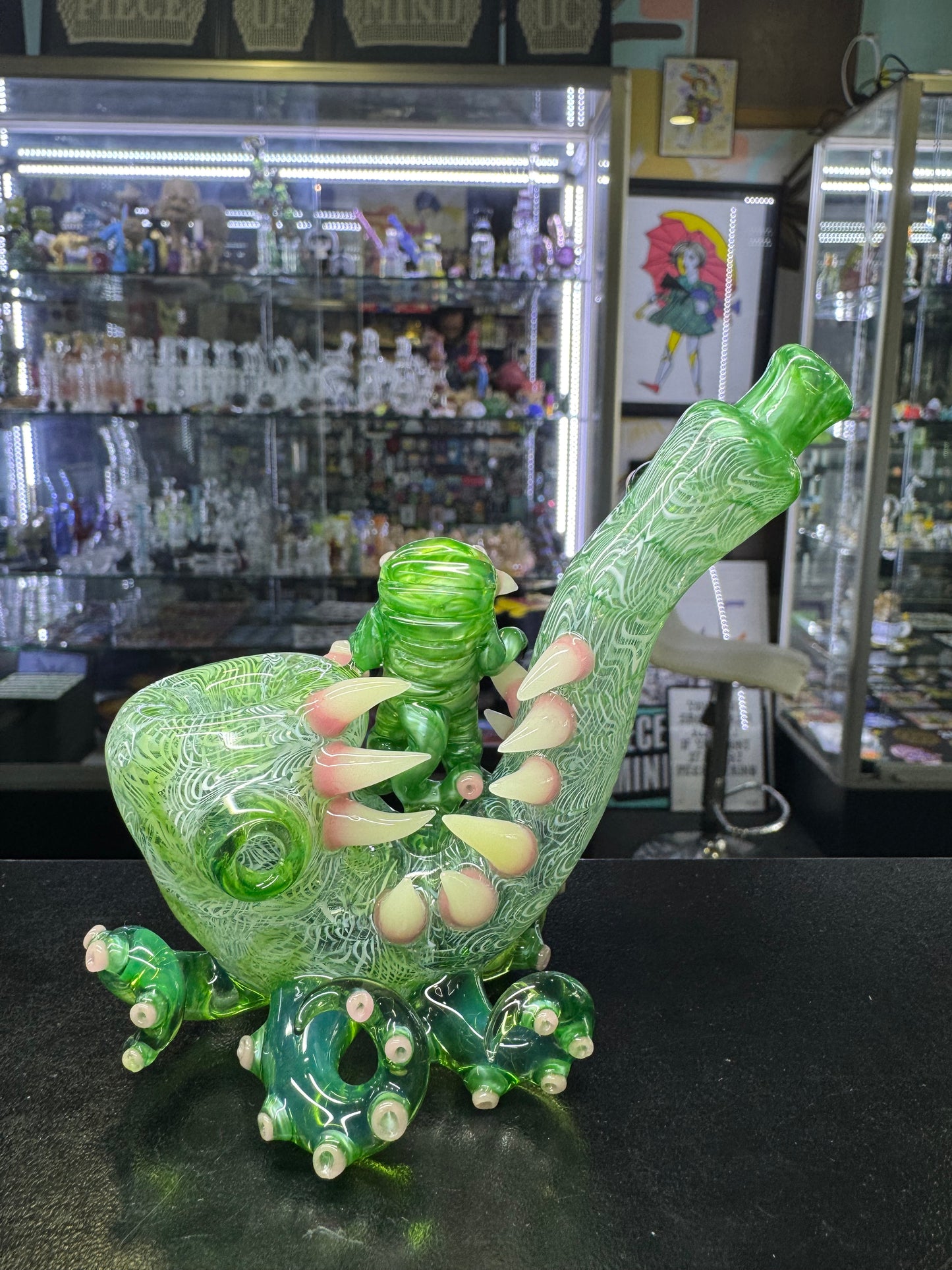 Brandon Martin x Salt Sherlock
