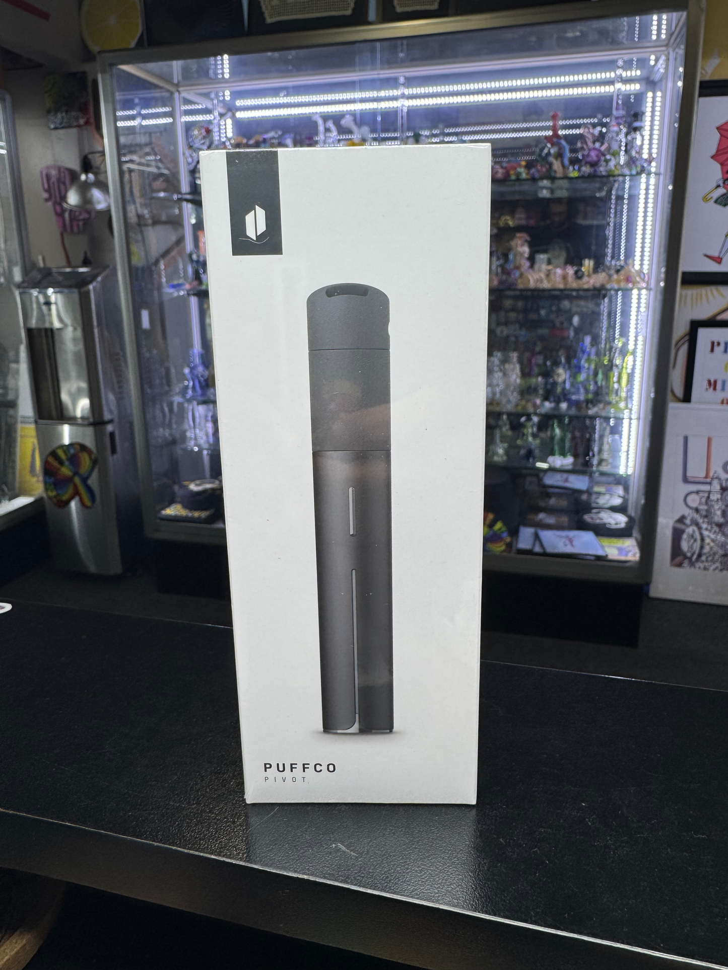Puffco  pivot