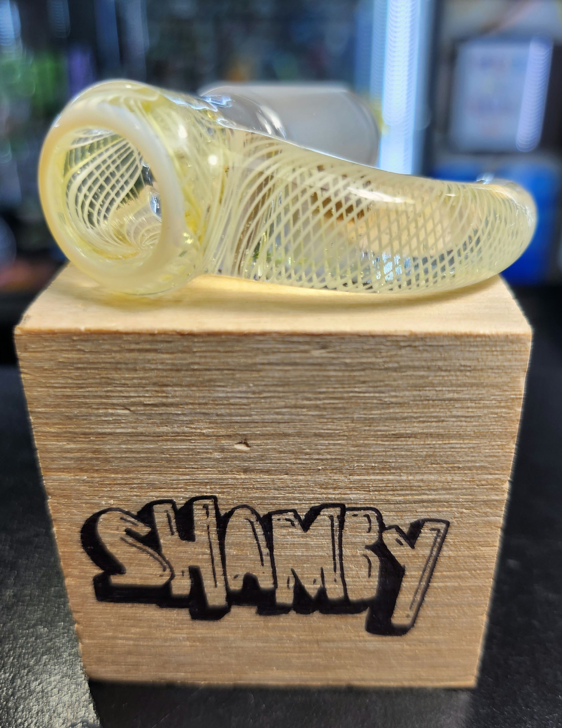 Shamby UV and white Retti 18mm  Roozie's Slide Show 2022