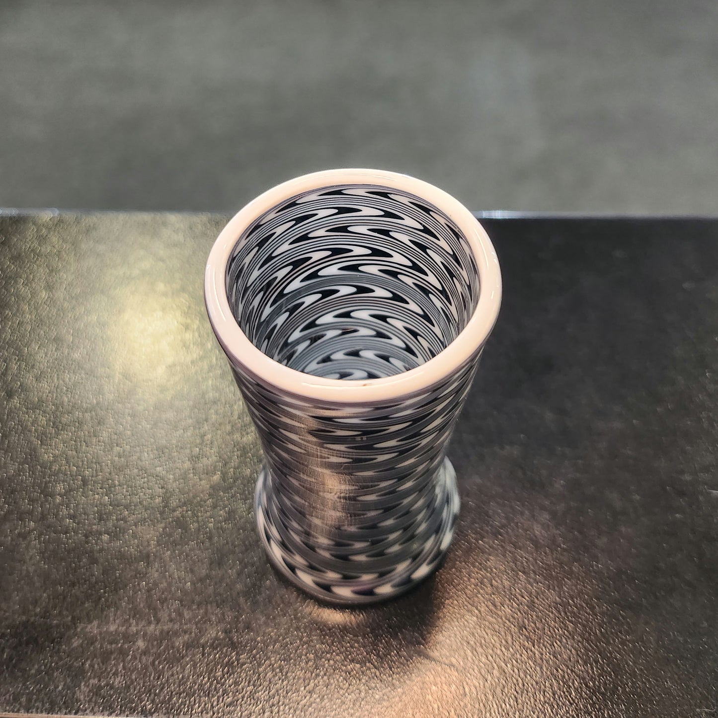Egon Glass Shot Glass Show 2023