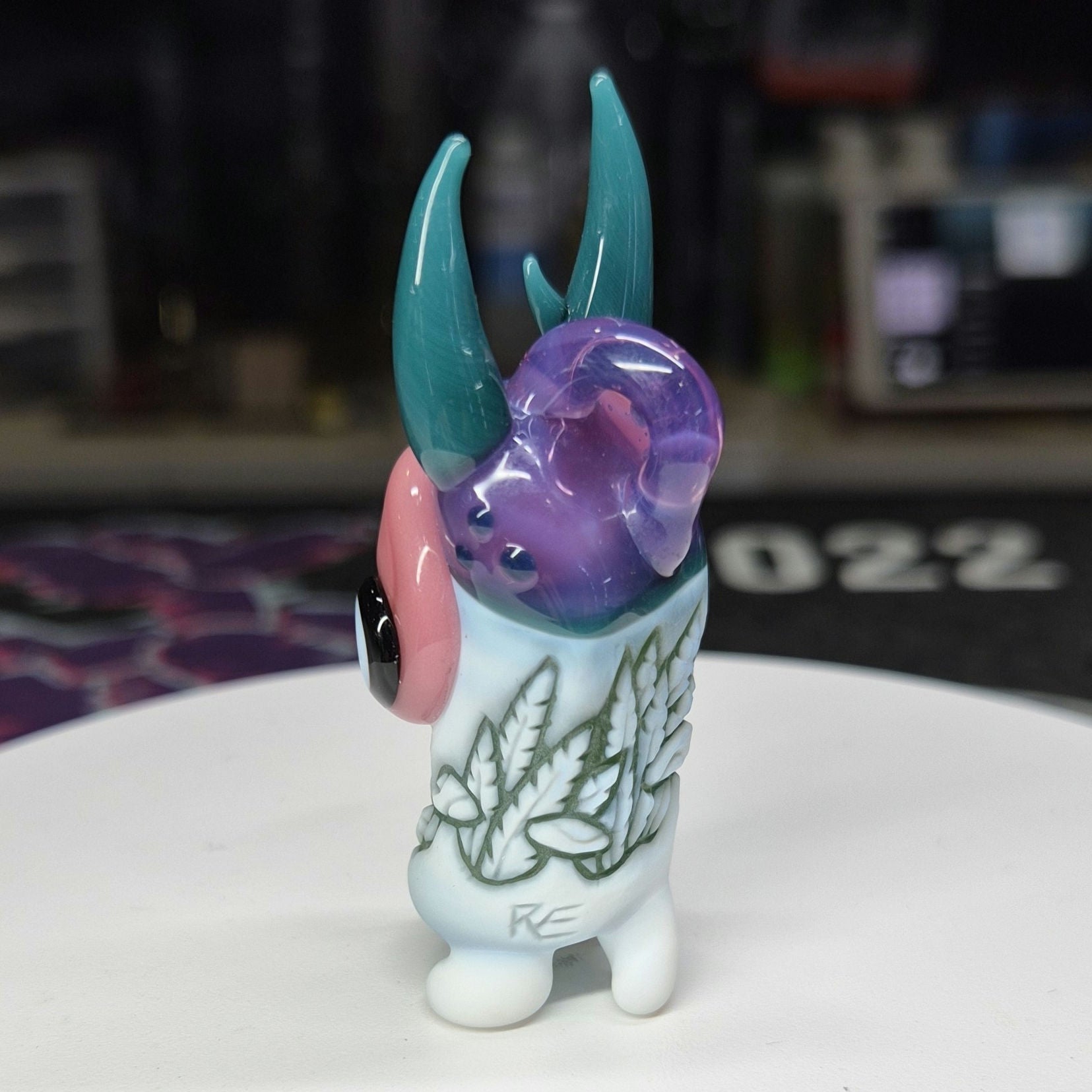 Brandon Martin x Rye Pendant