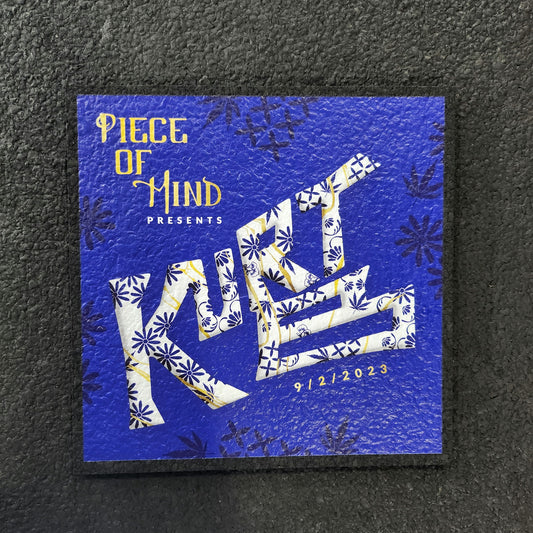 Kurt B x Piece of Mind OC Moodmat 2023