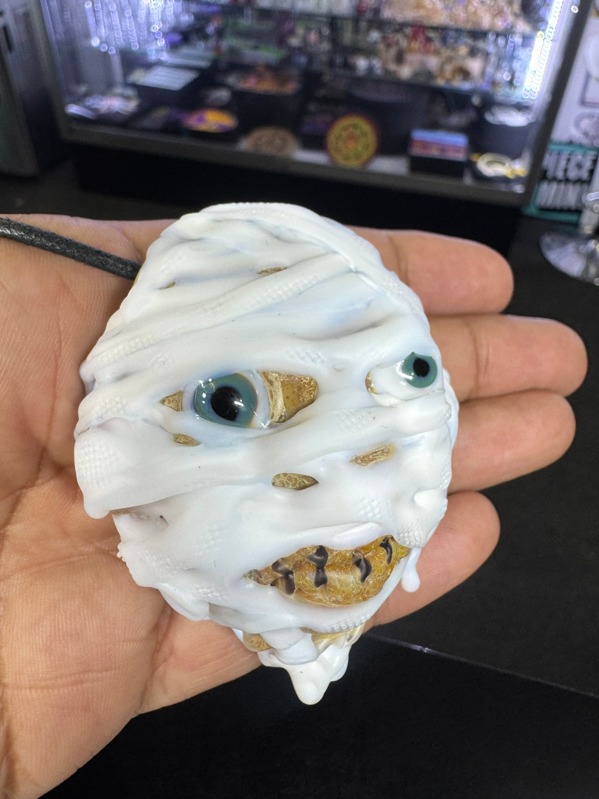 Muller Voorhees Mummy Pendy