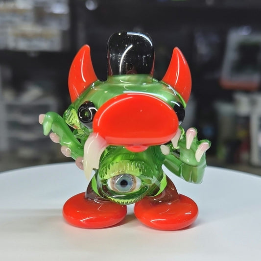Salt x Ryno Stand up Duck Pendant