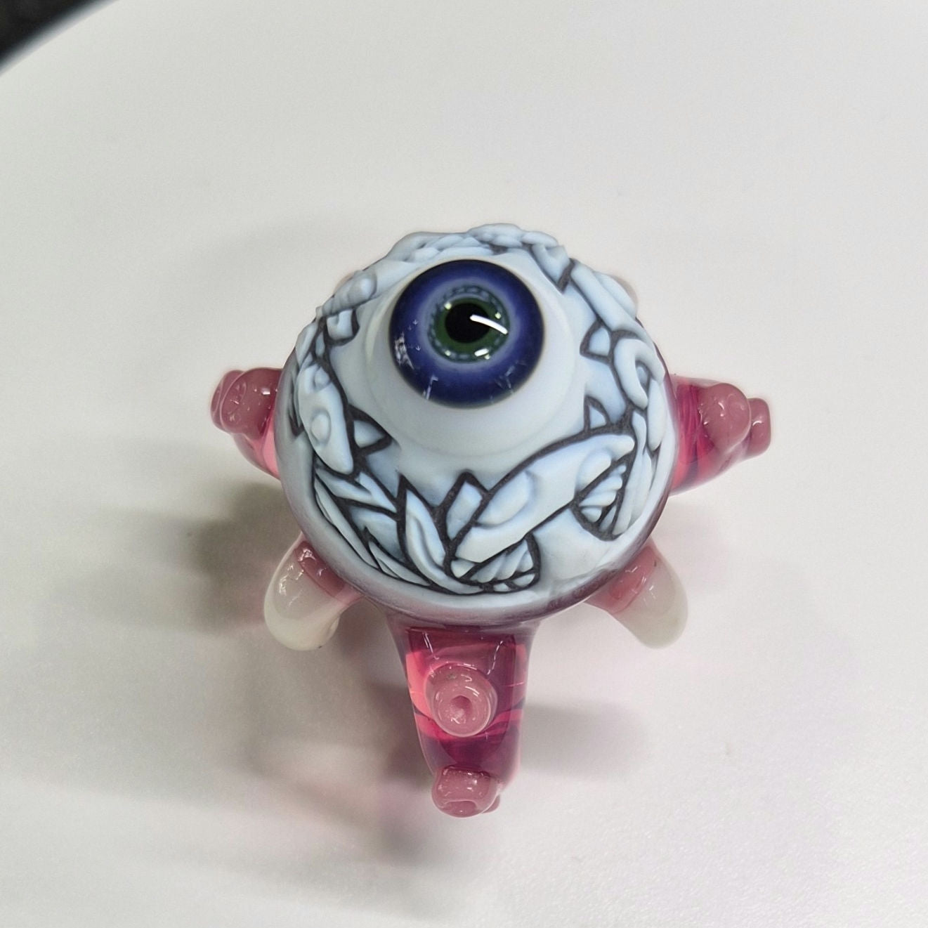 Salt x Rye Marble With tentacles