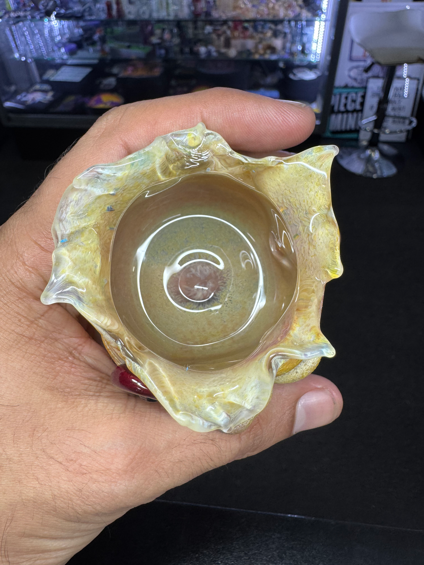 Muller Voorhees Ashtray