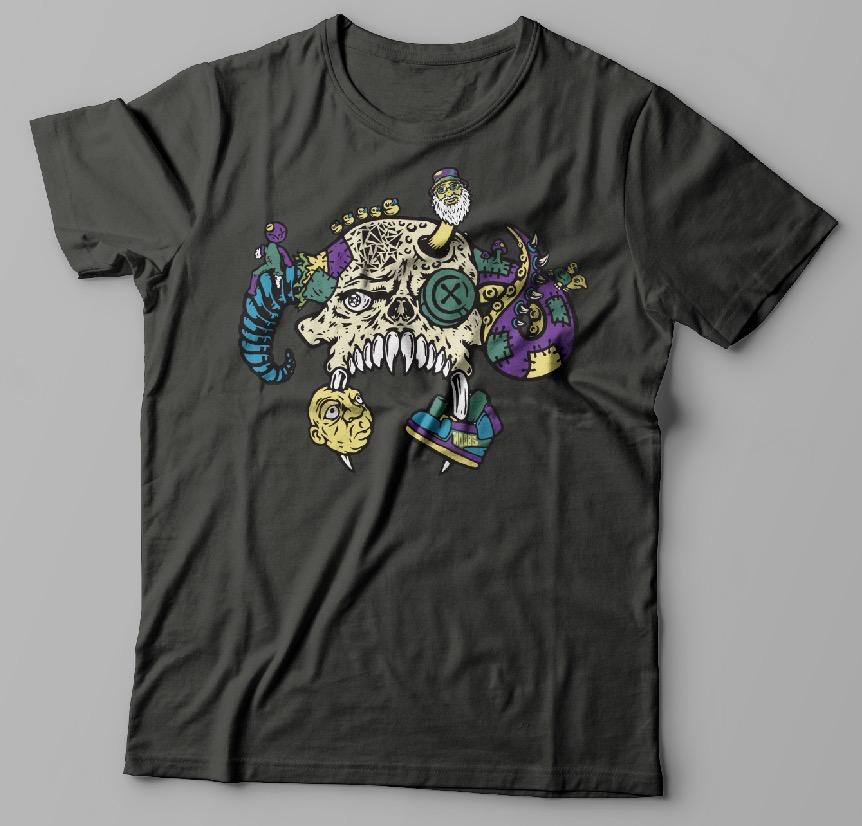 Snodgrass Temple Takeover Tee Shirt 2023