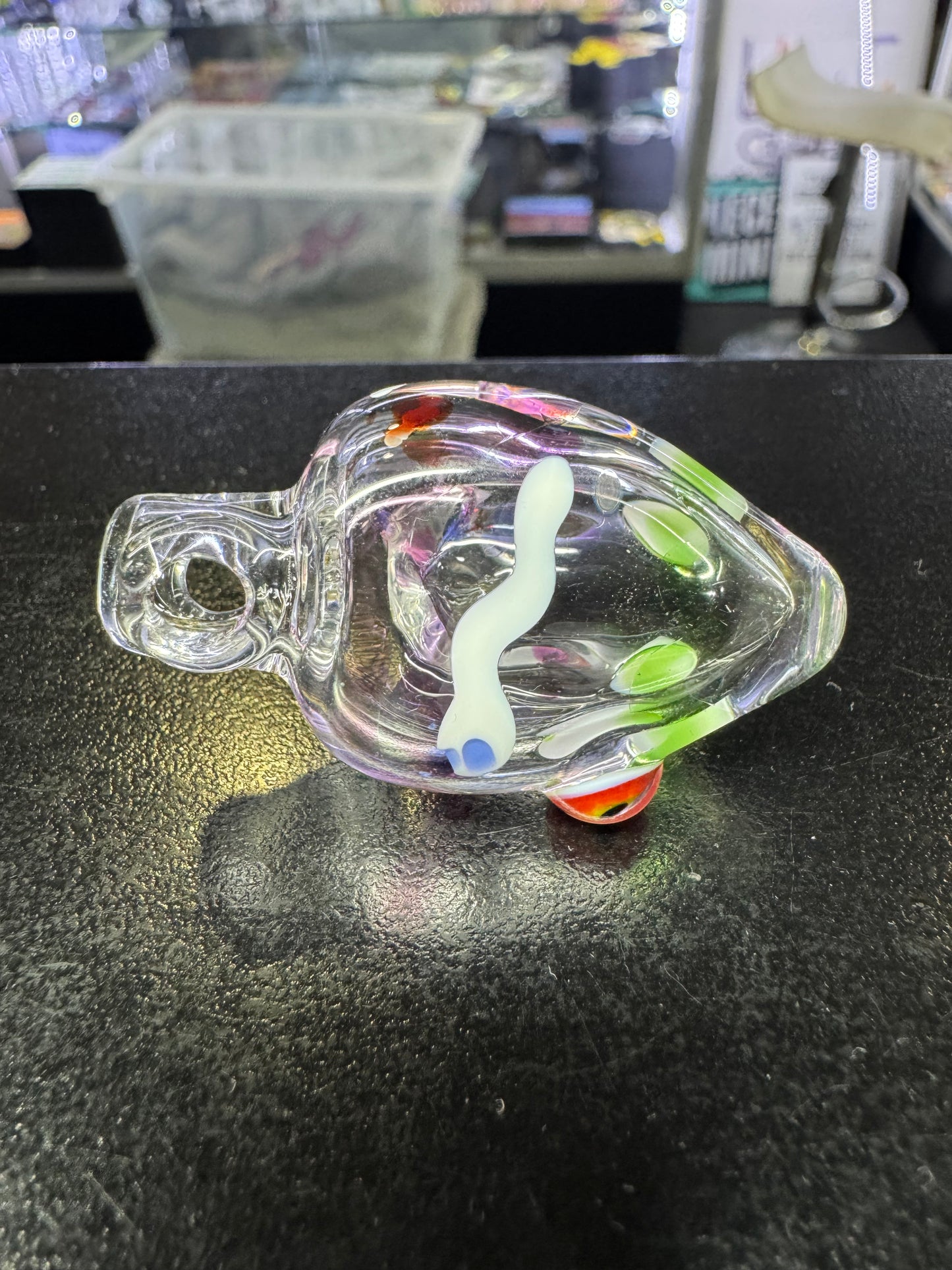 Niko Cray x Ryder Snodgrass Snake Head Pendy