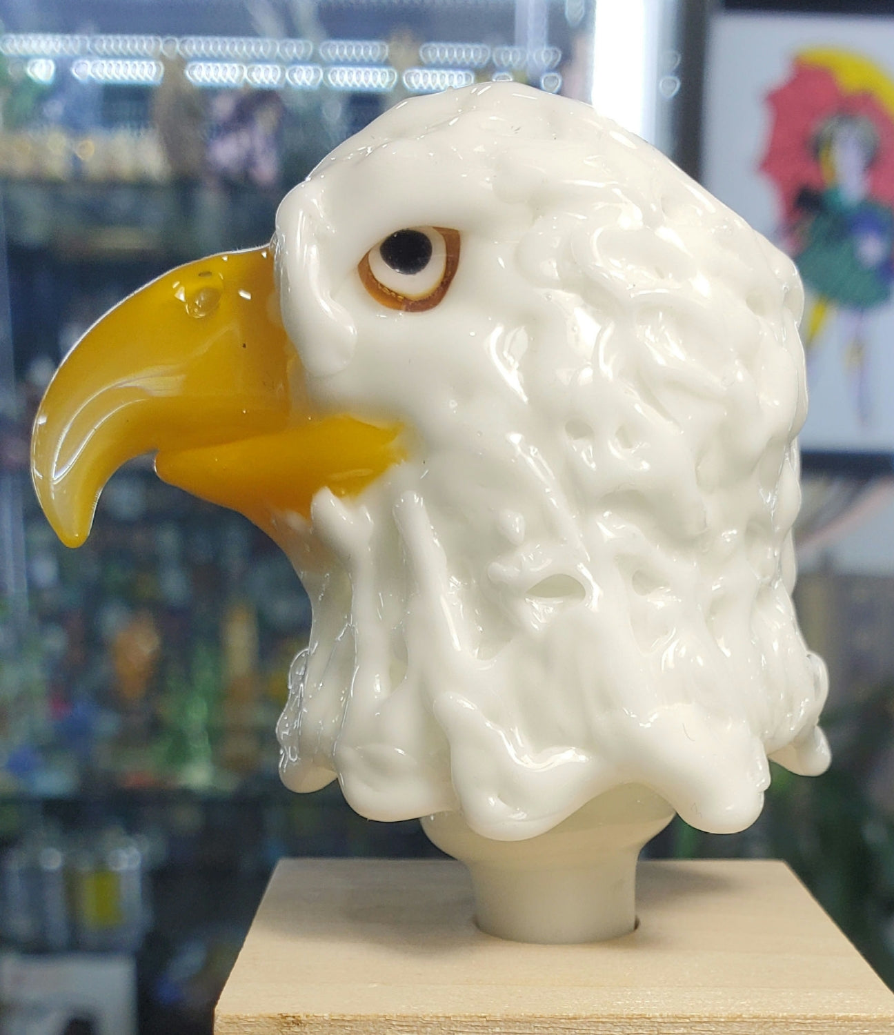 Hoobs Eagle 14mm Slide