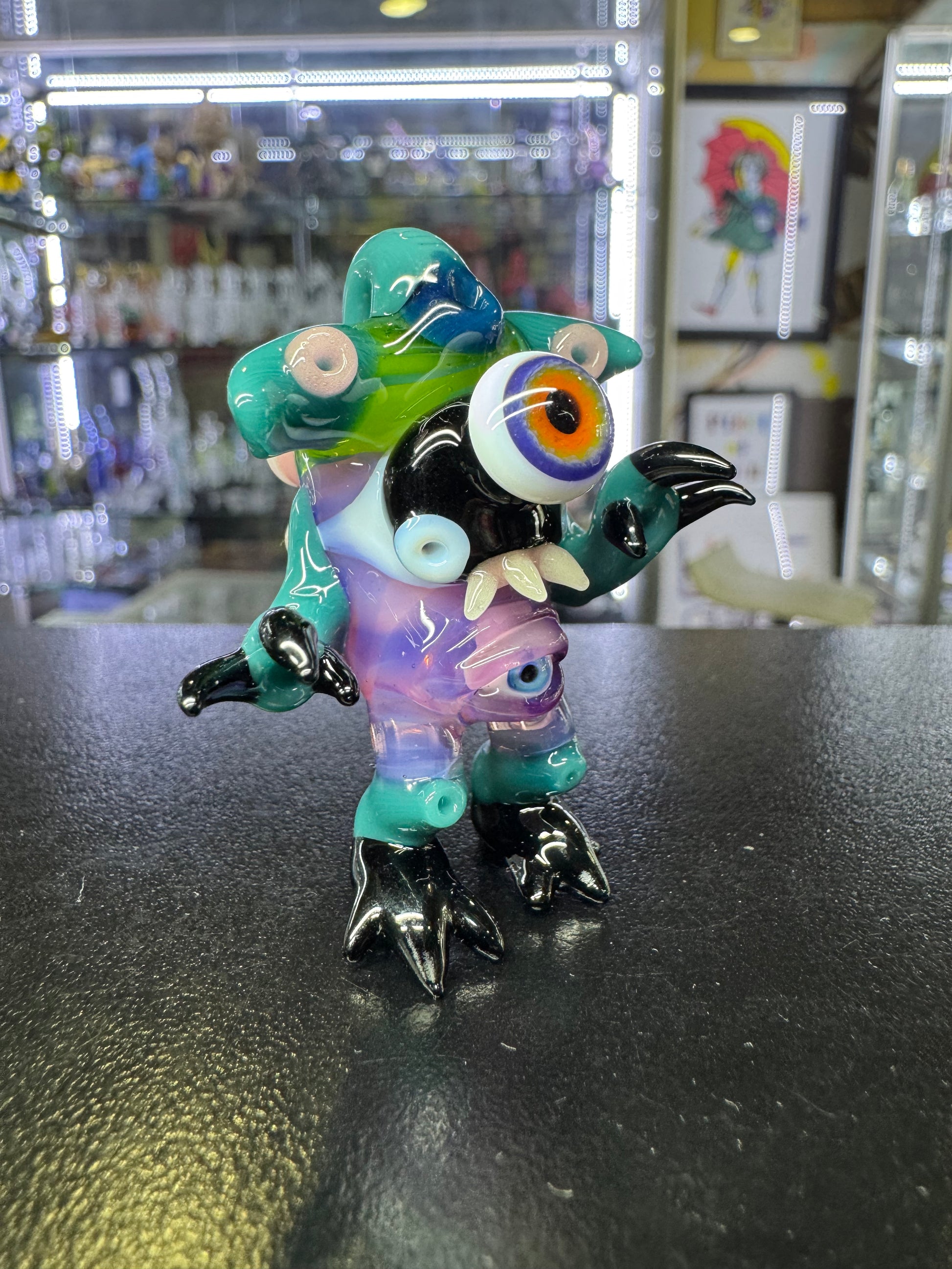 Brandon Martin x Salt Monster Pendy 2
