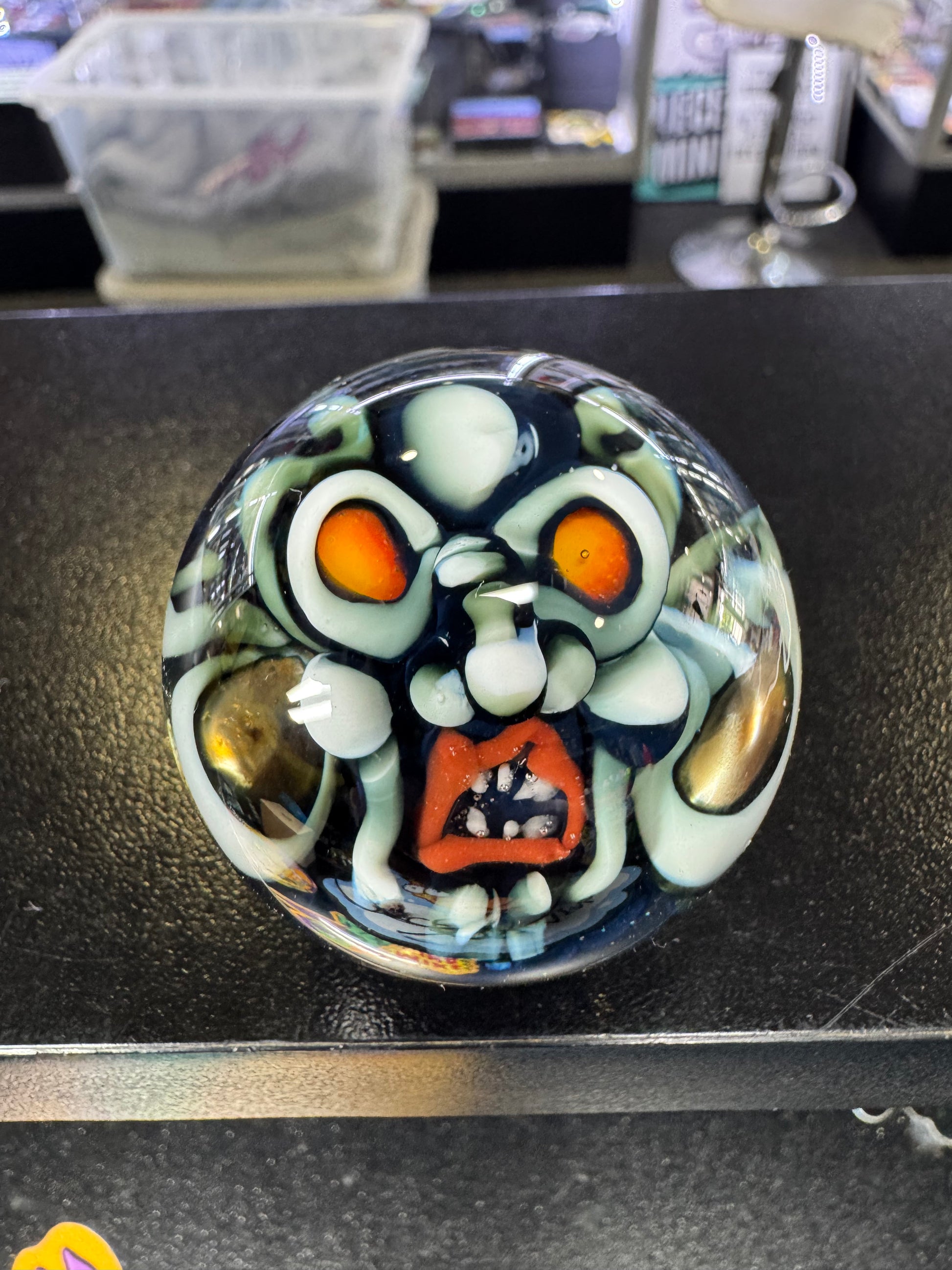 Dwreck x Voorhees Marble