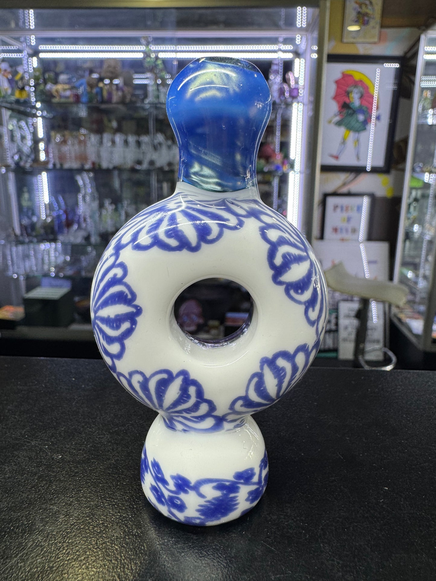 Kurt b. D wreck donut chillum
