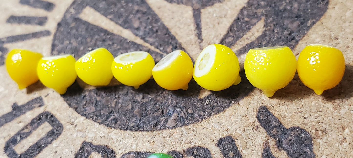 Abigail Castagnaro Lemon Pearl
