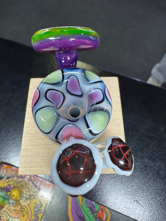 Maygun x D Wreck 14mm - 1 hole slide show