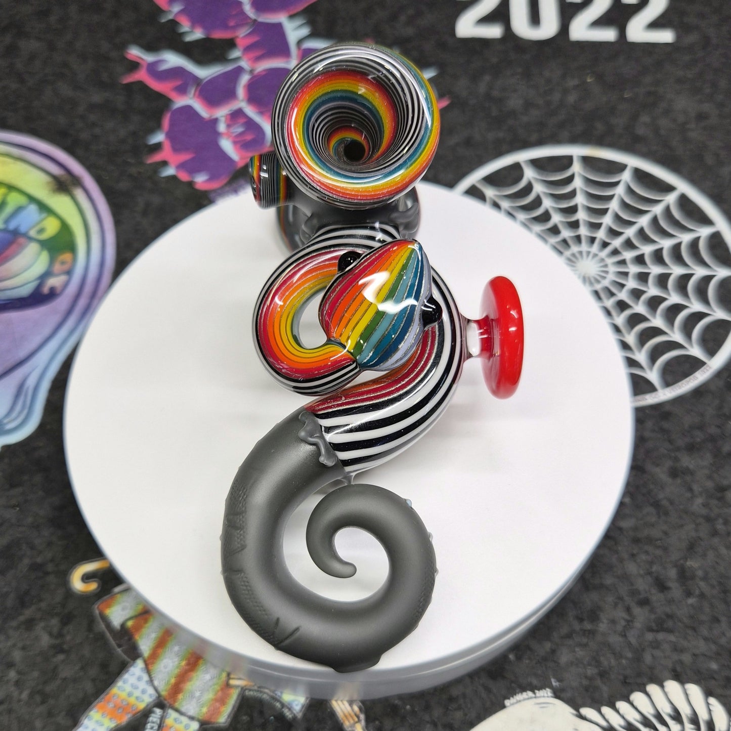 Muller x Niko Cray Hammer UV Stitches