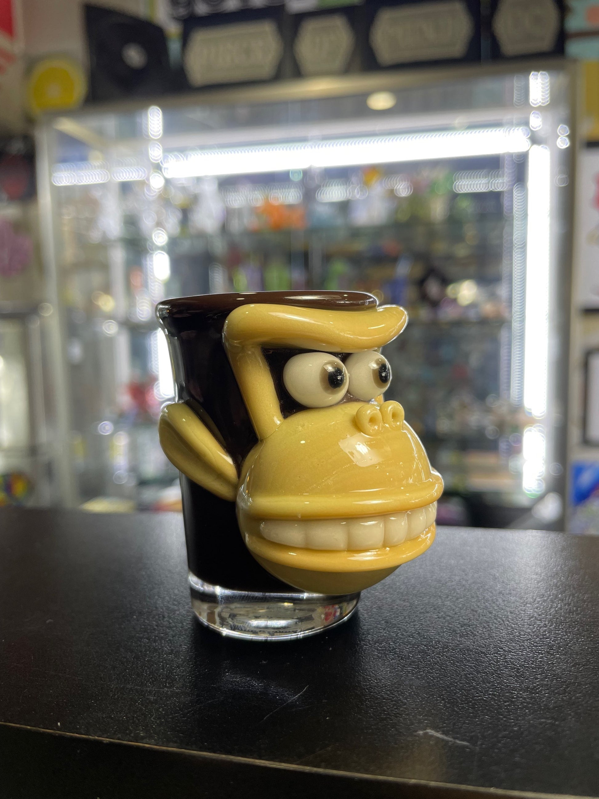 Glasspav Donky Kong ShotGlass