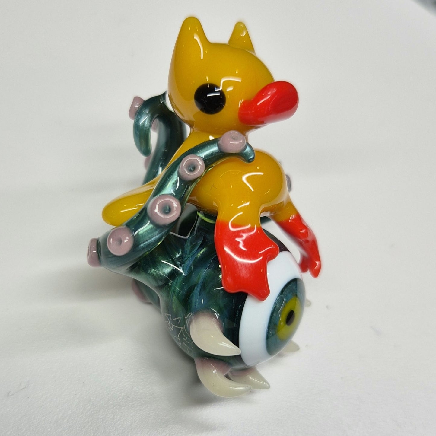 Ryno x Salt Duck Tentacle Pendant