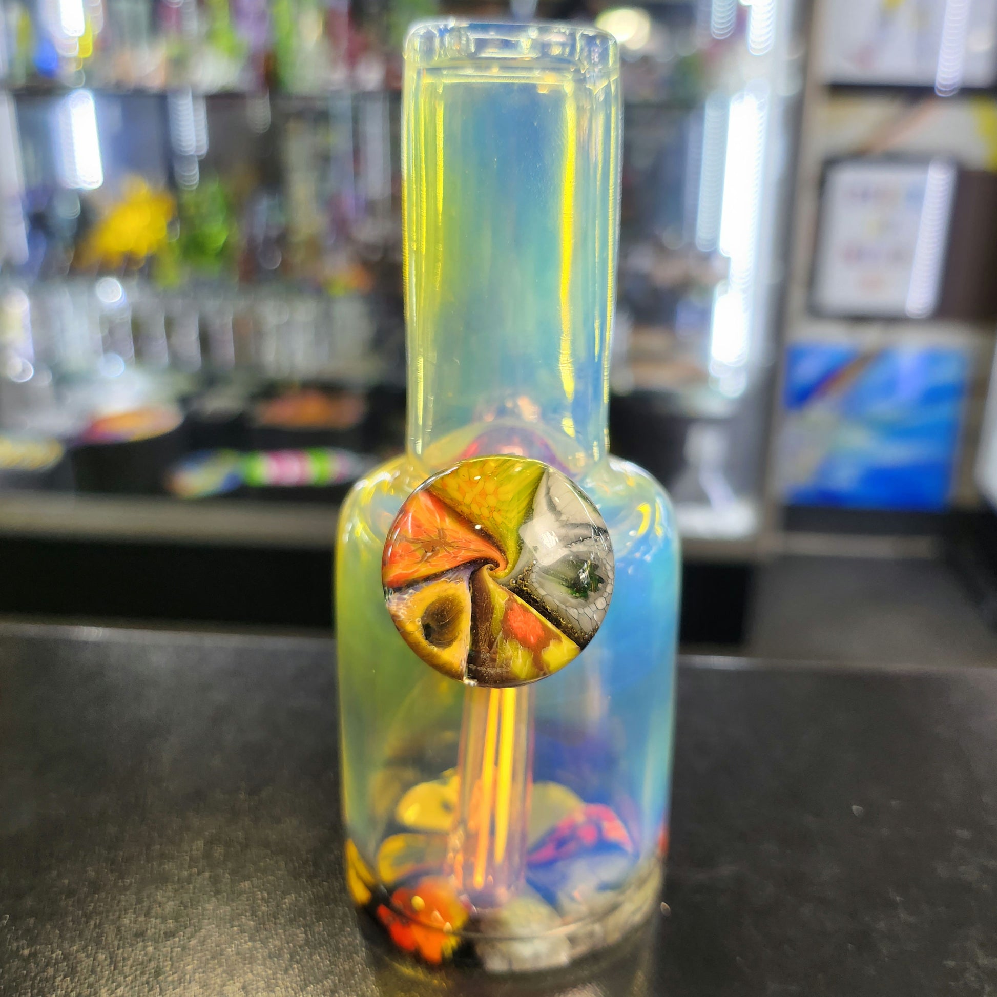 Crunklestein Millie Chip Tiny Tube