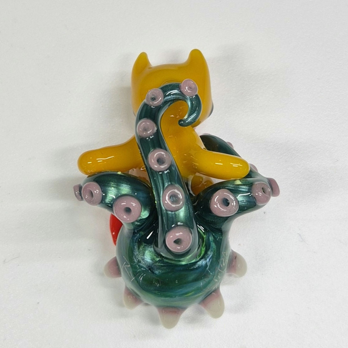 Ryno x Salt Duck Tentacle Pendant