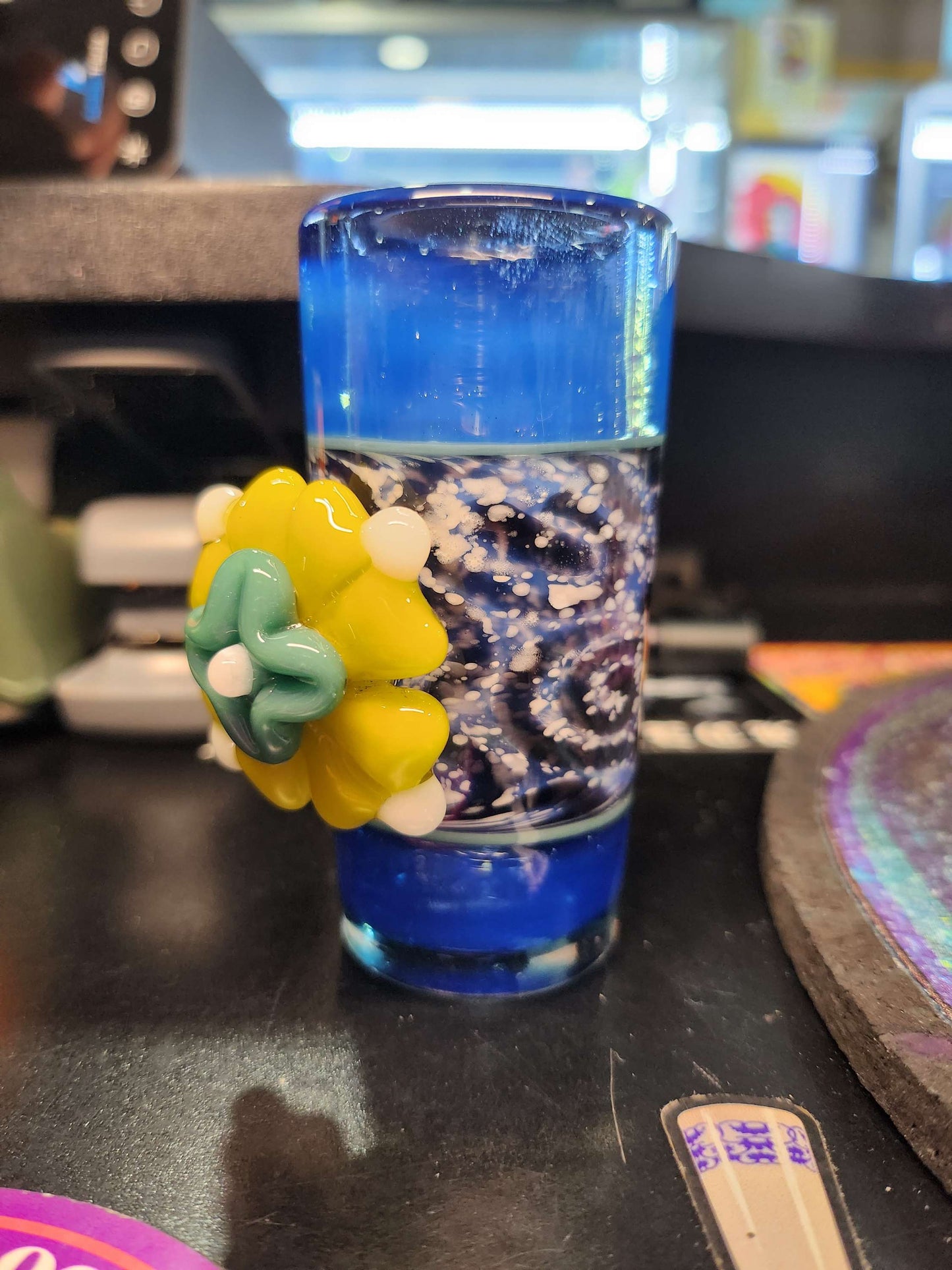 Pinky Brewtz Shot Glass